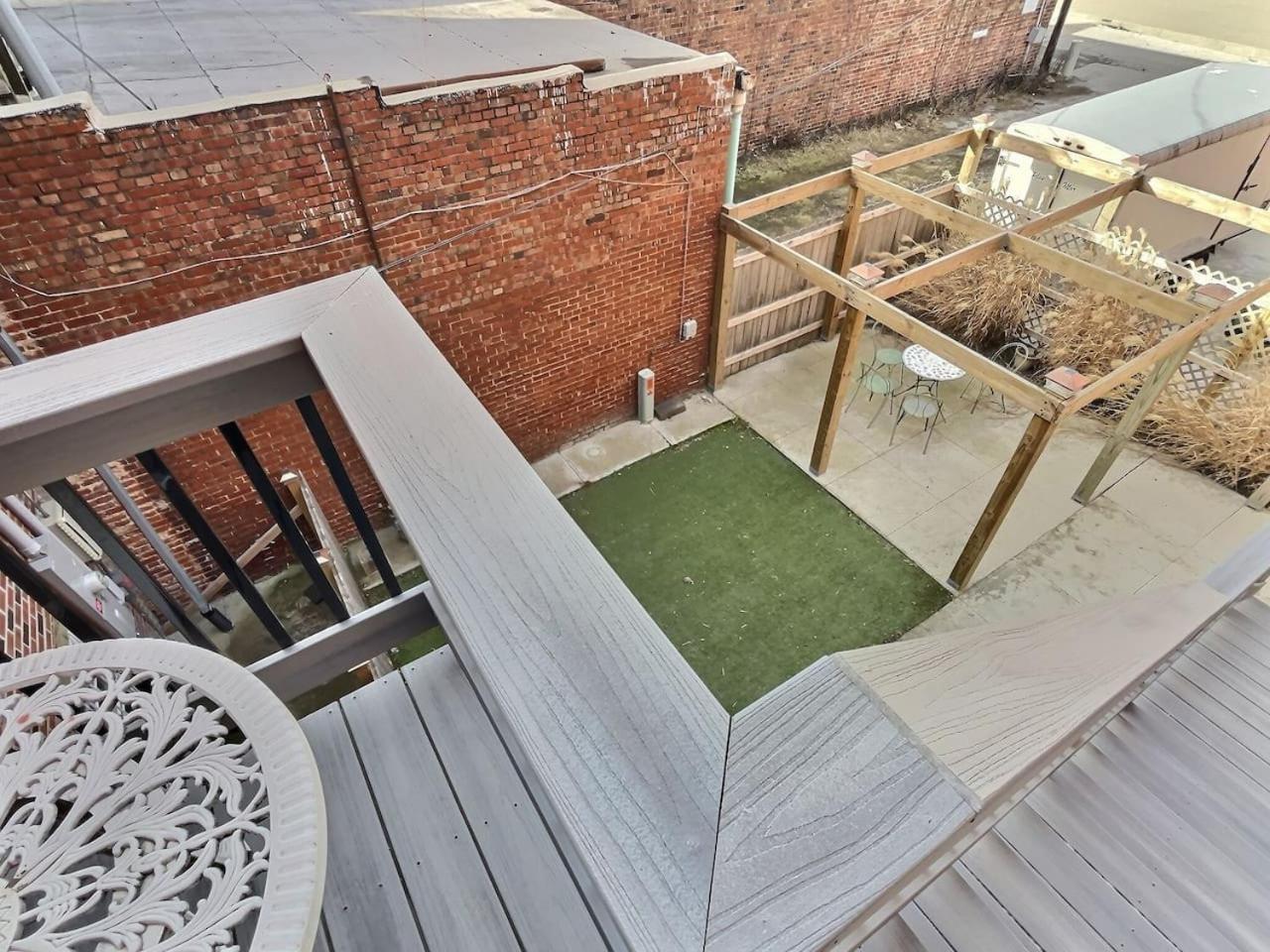 R And R Guest House Moberly Exterior foto